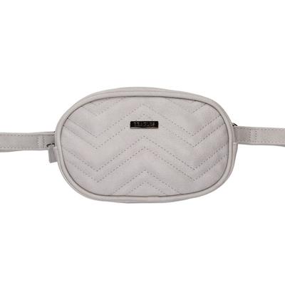 Beagles Ovale Heuptas Aldea Licht Grijs