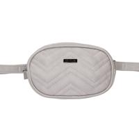 Beagles Ovale Heuptas Aldea Licht Grijs - thumbnail