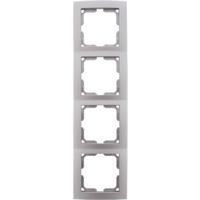 REV 0208842304 Frame 4-voudig Platina 1 stuk(s) - thumbnail