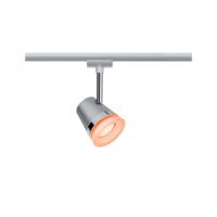 Paulmann 230V-railsysteem lamp URail GU10 Chroom (mat) - thumbnail