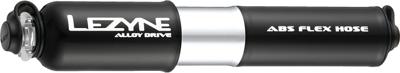 Lezyne mini-pumps cnc alloy drive black gr: s