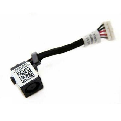 Notebook DC power jack for Dell Latitude E7440 E7450 06KVRF Notebook DC power jack for Dell Latitude E7440 E7450 06KVRF