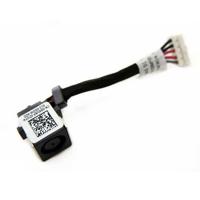 Notebook DC power jack for Dell Latitude E7440 E7450 06KVRF - thumbnail
