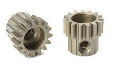 Team Corally - Mod 0.6 Pinion - Short - Hardened Steel - 15T - 3.17mm as
