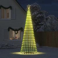 LED-kerstboom 1028 LEDs warm wit 403 cm - thumbnail