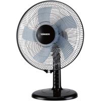 Termozeta airzeta 30 tafelventilator (zwart/chroom) - thumbnail