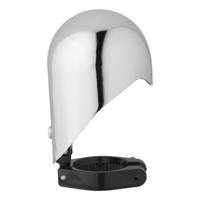 ProPlus opklapbare trekhaakdop staal 7 cm chroom in blister - thumbnail