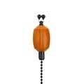 Fox Black Label Dumpy Bobbins Orange