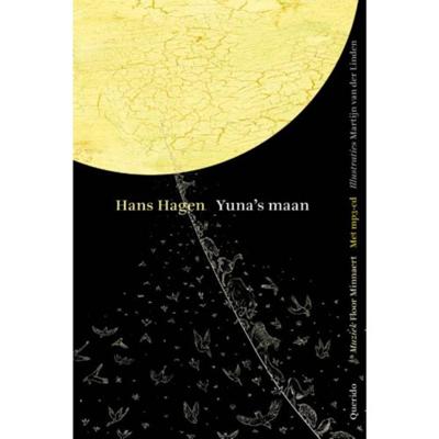 Yuna's maan (+CD) - Hans Hagen - Hardcover (9789045119151)