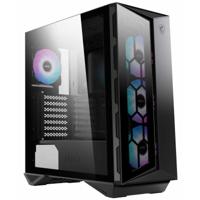 Micro Star International Computer MPG GUNGNIR 110R Midi-tower PC-behuizing Zwart - thumbnail