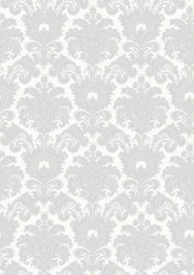 Cristiana Masi Tradizioni Behang met ornamenten - 33321P