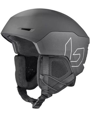 Bolle Ryft Pure Helm Black Coal Matte 59-62