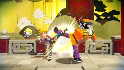 Princess Peach Showtime Princess Peach Showtime