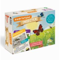 Rebo Publishers Kwartetspel insecten - thumbnail