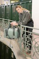 Reisenthel Allrounder M Weekender-Twist Sage - thumbnail