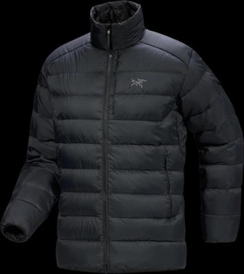 Arcteryx Thorium Isolatiejas Heren Black M Arcteryx Thorium Isolatiejas Heren Black M