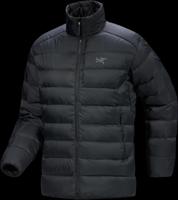 Arcteryx Thorium Isolatiejas Heren Black M - thumbnail