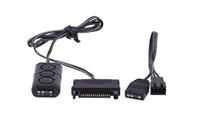 Alphacool Aurora Eiscontrol addressable RGB controller - thumbnail