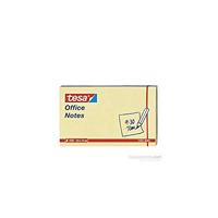 tesa Plaknotitie 57655-00000 125 mm x 75 mm Geel 100 vellen - thumbnail