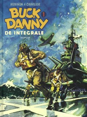 Buck Danny Integraal 1 (Hardback)