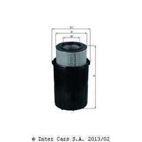 Luchtfilter LX388 - thumbnail