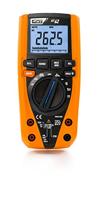 HT Instruments HT62 Multimeter Digitaal CAT III 1000 V, CAT IV 600 V Weergave (counts): 6000 - thumbnail
