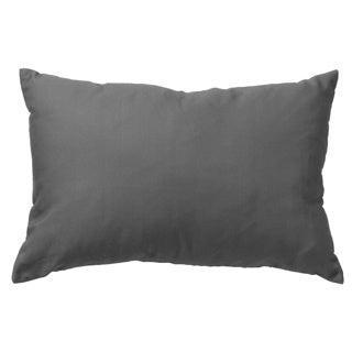 Dutch Decor Santorini Sierkussen voor Buiten 40x60 cm Antraciet