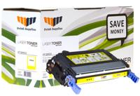 MM 15106UK tonercartridge 1 stuk(s) Geel - thumbnail