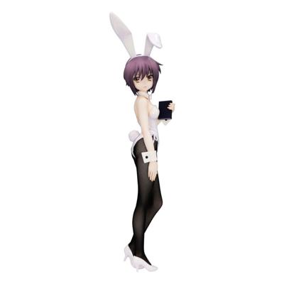 The Melancholy of Haruhi Suzumiya BiCute Bunnies PVC Statue Yuki Nagato 28 cm