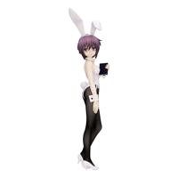 The Melancholy of Haruhi Suzumiya BiCute Bunnies PVC Statue Yuki Nagato 28 cm - thumbnail