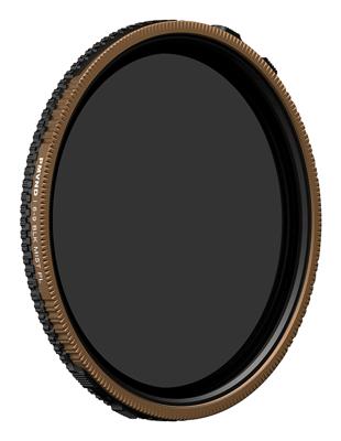 PolarPro Chroma VND 82mm PL 6-9 stops - Black Mist - Peter McKinnon