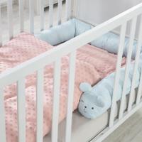 roba Bedbumper (Turquoise) - thumbnail