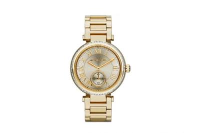 Michael Kors MK5867 Dames Horloge 42mm 10 ATM