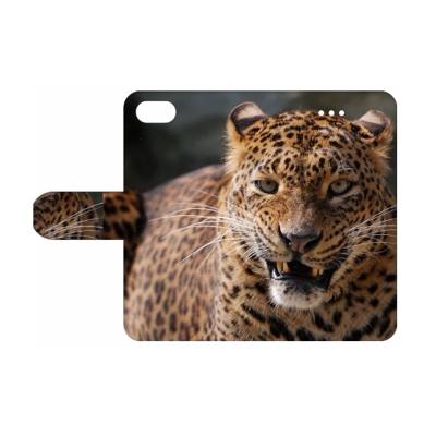 iPhone 7 | 8 | SE (2020) | SE (2022) | Telefoonhoesje | Met pasjeshouder | Luipaard iPhone 7 | 8 | SE (2020) | SE (2022) | Telefoonhoesje | Met pasjeshouder | Luipaard