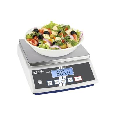 Kern FCF 3K-4 Tafelweegschaal Weegbereik (max.) 3 kg Resolutie 0.1 g Meerdere kleuren