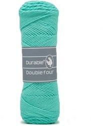 Durable Double Four 2138 Pacific green - Haakgaren / Breigaren