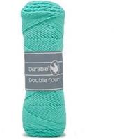 Durable Double Four 2138 Pacific green - Haakgaren / Breigaren - thumbnail