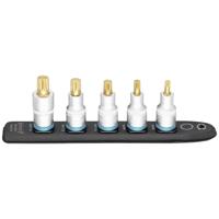 Hazet 990-SR/5 Veeltand (XZN) Houderstrip 5-delig Vierkant, 1/2 (12.5 mm) - thumbnail