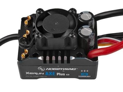 Hobbywing Xerun AXE Plus R3 135A brushless ESC