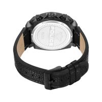 Police PEWJF0021903 Zwart Heren horloge - thumbnail