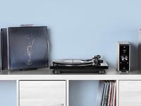 Denon: DP-450USB Platenspeler - Wit - thumbnail