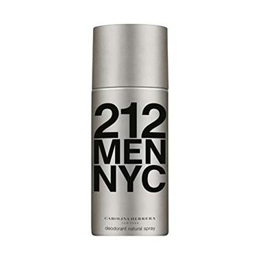 Carolina Herrera 212 Men Deodorant Spray 150ml