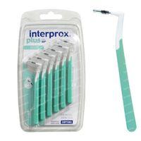 Interprox Plus ragers micro groen 6 Stuks Interprox Plus ragers micro groen 6 Stuks