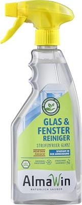 AlmaWin Raam en glas reiniger - 500ml - thumbnail