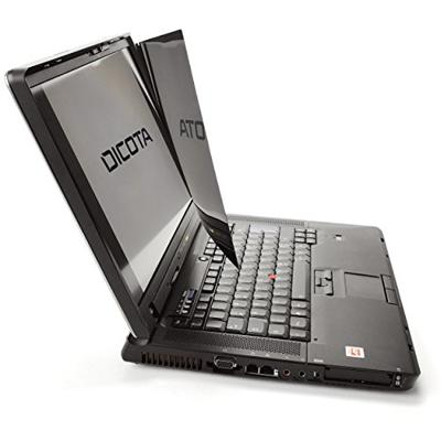 Dicota Secret 2-Way Privacyfolie Laptop 33,8 cm (13,3) Beeldverhouding: 16:9 D30113 Universal