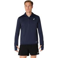 ASICS Road Winter Longsleeve Hoodie Heren - thumbnail