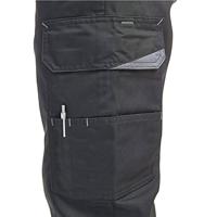 Blåkläder Werkbroek Industrie 14041210 | Zwart/Grijs | Maat 54 - 7330509357934 - thumbnail