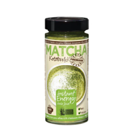 Matcha Kotobuki met kokosbloesemsuiker - 230 gram - thumbnail