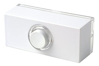 Honeywell D534WE Belknop Wit