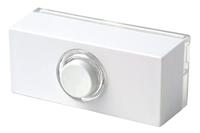 Honeywell D534WE Belknop Wit - thumbnail